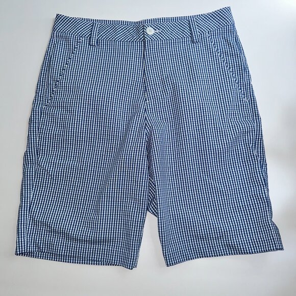 MENS PLAID PUMA SHORTS BUNDLE - 2 PACK - 30W - Picture 11 of 15